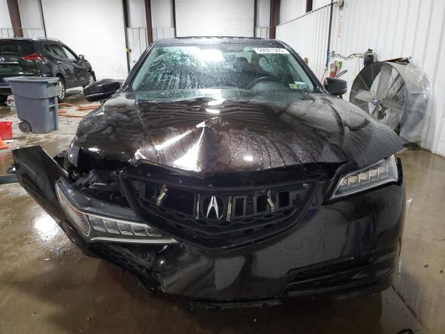 19UUB3F50HA001365 - 2017 ACURA TLX TECH BROWN photo 5