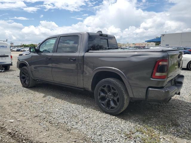 1C6SRFHT5PN542828 - 2023 RAM 1500 LIMITED GRAY photo 2