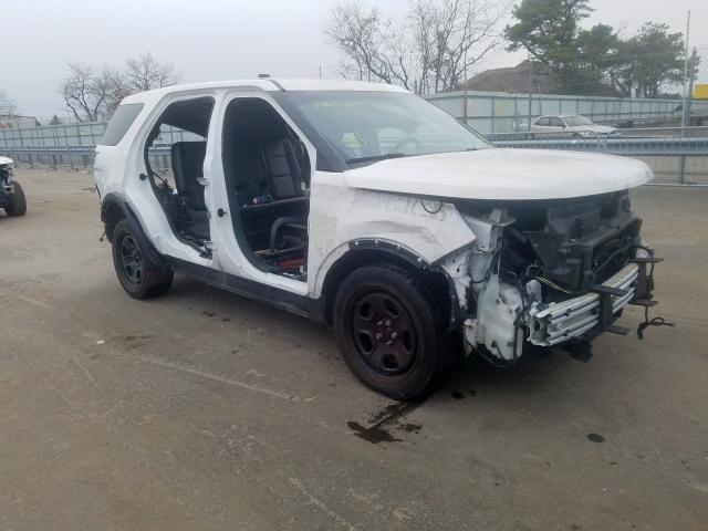 1FM5K8AR2GGC62160 - 2016 FORD EXPLORER POLICE INTERCEPTOR  photo 1