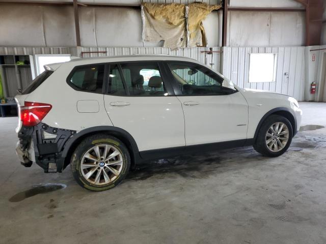 5UXWX9C57DLK59881 - 2013 BMW X3 XDRIVE28I WHITE photo 3