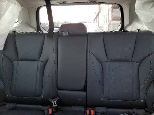 JF2SKARC4NH494413 - 2022 SUBARU FORESTER TOURING ლურჯი ფოტო 10