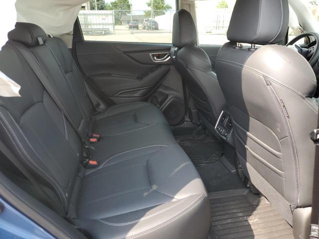 JF2SKARC4NH494413 - 2022 SUBARU FORESTER TOURING ლურჯი ფოტო 11