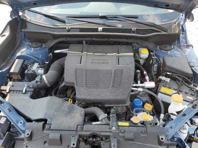 JF2SKARC4NH494413 - 2022 SUBARU FORESTER TOURING ლურჯი ფოტო 12