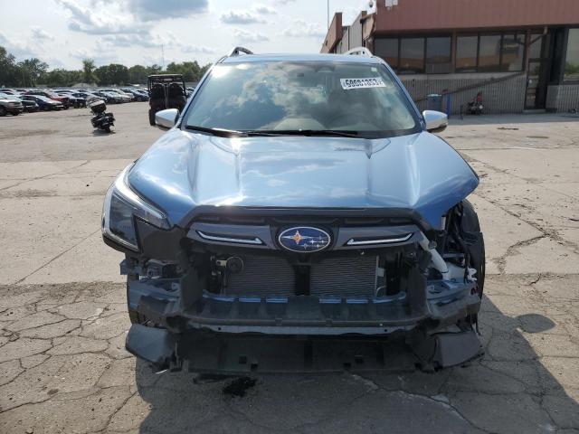 JF2SKARC4NH494413 - 2022 SUBARU FORESTER TOURING ლურჯი ფოტო 5