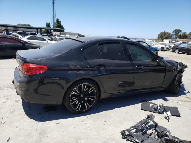 WBSJF0C53KB285688 - 2019 BMW M5 BLACK photo 3