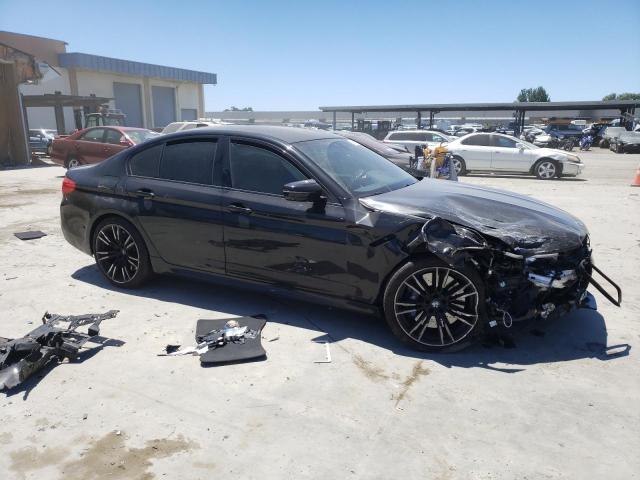 WBSJF0C53KB285688 - 2019 BMW M5 BLACK photo 4