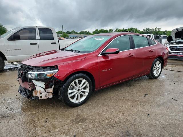 2018 CHEVROLET MALIBU LT, 