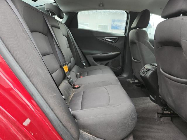 1G1ZD5ST9JF159297 - 2018 CHEVROLET MALIBU LT MAROON photo 10