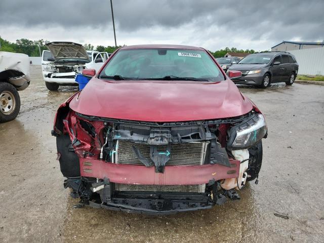 1G1ZD5ST9JF159297 - 2018 CHEVROLET MALIBU LT MAROON photo 5