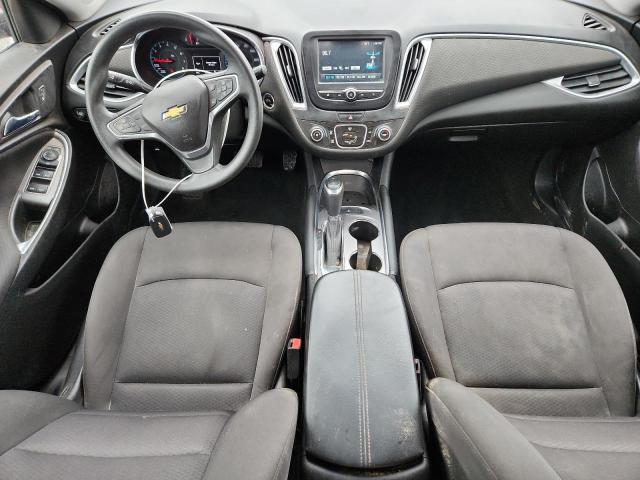 1G1ZD5ST9JF159297 - 2018 CHEVROLET MALIBU LT MAROON photo 8