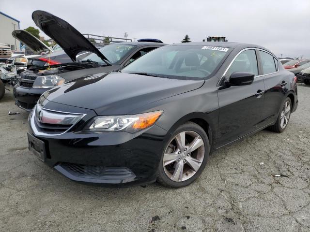 19VDE1F31EE003104 - 2014 ACURA ILX 20 BLACK photo 1