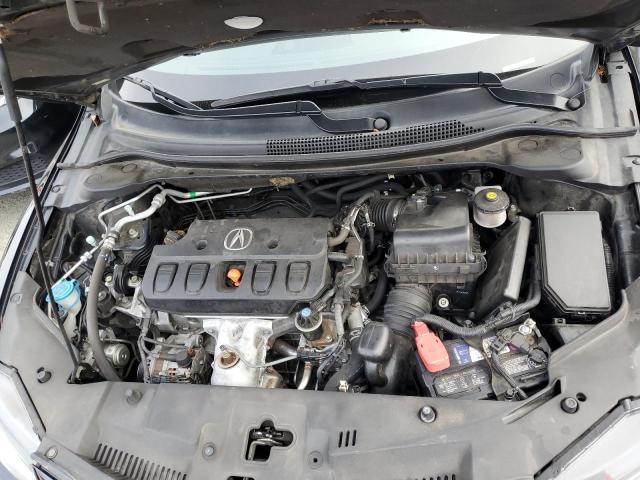 19VDE1F31EE003104 - 2014 ACURA ILX 20 BLACK photo 11