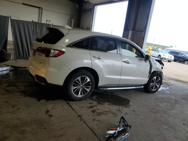 5J8TB4H74HL014480 - 2017 ACURA RDX ADVANCE WHITE photo 3