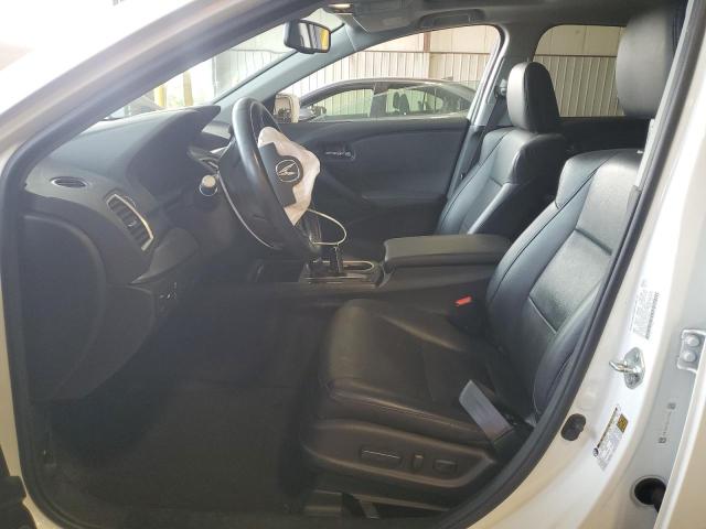 5J8TB4H74HL014480 - 2017 ACURA RDX ADVANCE WHITE photo 7