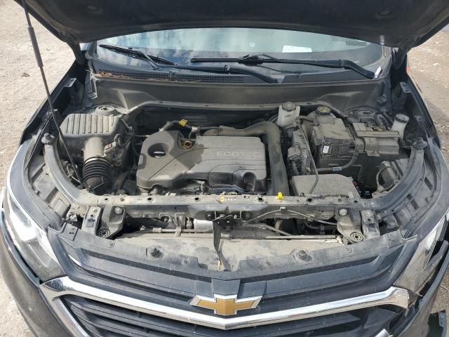 2GNAXUEV2K6161835 - 2019 CHEVROLET EQUINOX LT GRAY photo 12