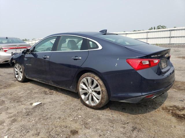 1G1ZH5SX2HF284398 - 2017 CHEVROLET MALIBU PREMIER BLUE photo 2