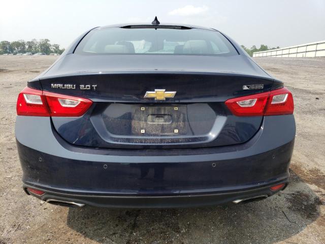 1G1ZH5SX2HF284398 - 2017 CHEVROLET MALIBU PREMIER BLUE photo 6