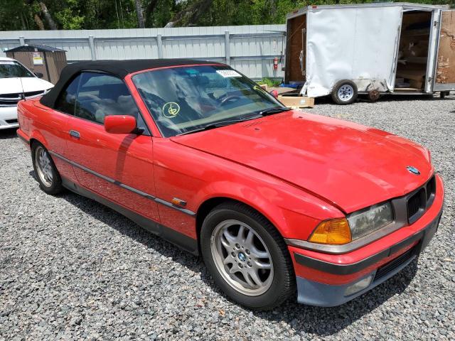 WBABJ6324SJD44398 - 1995 BMW 325 IC AUTOMATIC RED photo 4