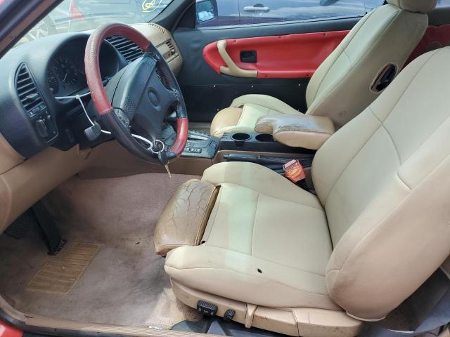 WBABJ6324SJD44398 - 1995 BMW 325 IC AUTOMATIC Қызыл фото 7