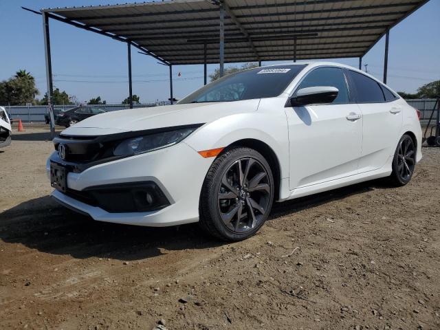 2021 HONDA CIVIC SPORT, 