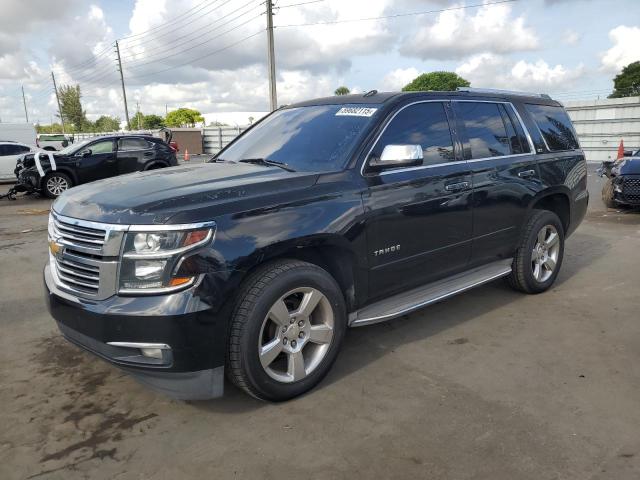 2015 CHEVROLET TAHOE C1500 LTZ, null