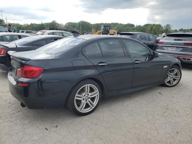 WBAFU7C55DDU75072 - 2013 BMW 535 XI BLACK photo 3