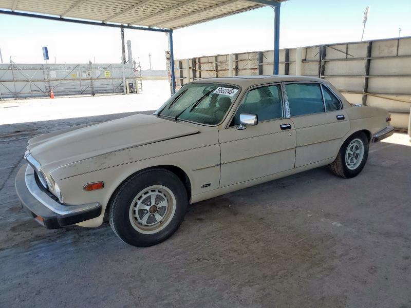 1985 JAGUAR XJ6, 