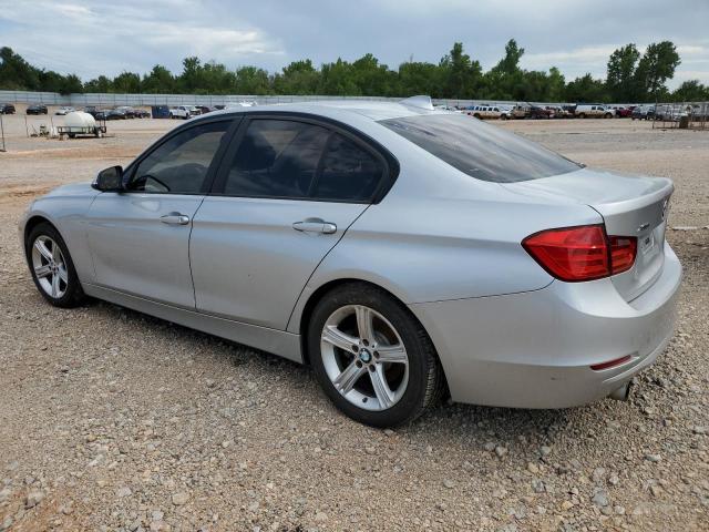 WBA3C3C57EF984973 - 2014 BMW 320 I XDRIVE SILVER photo 2