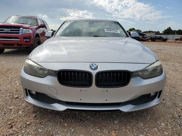 WBA3C3C57EF984973 - 2014 BMW 320 I XDRIVE SILVER photo 5