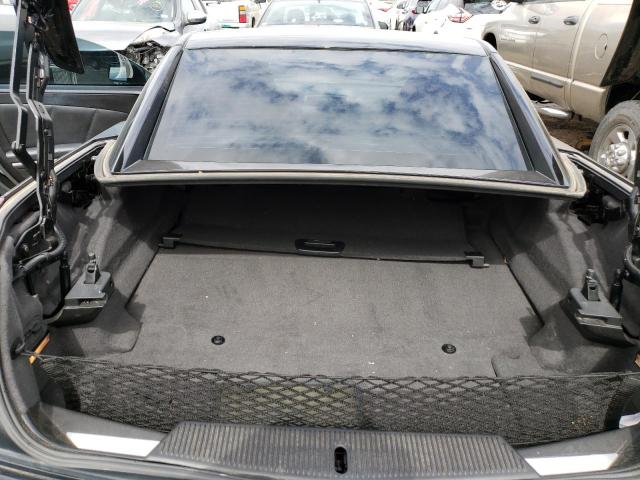 1G6YV34A155603402 - 2005 CADILLAC XLR BLACK photo 10