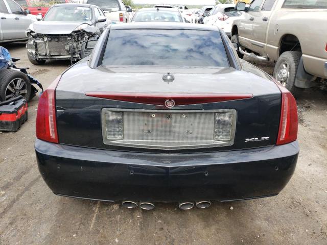 1G6YV34A155603402 - 2005 CADILLAC XLR BLACK photo 6