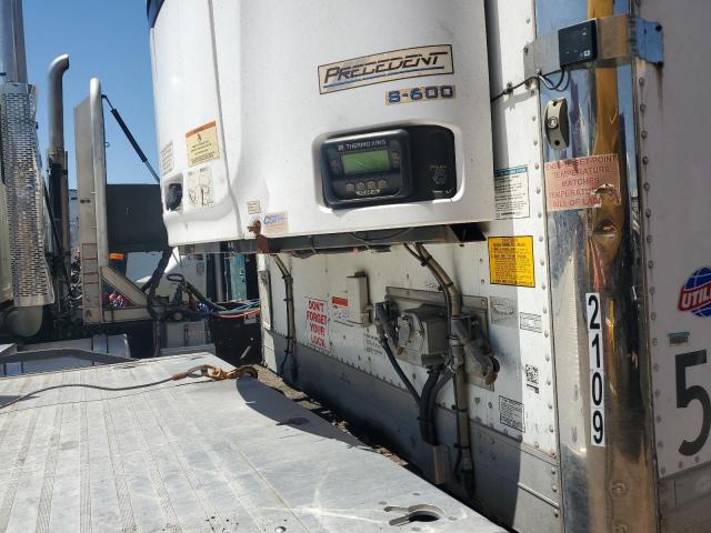 1UYVS2537GU452109 - 2016 UTILITY TRAILER WHITE photo 7