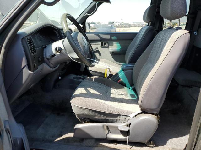 4TASN92N8XZ481186 - 1999 TOYOTA TACOMA XTRACAB PRERUNNER 绿色 照片 7