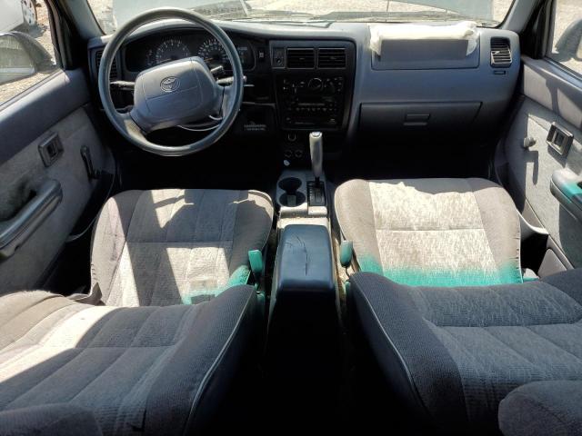 4TASN92N8XZ481186 - 1999 TOYOTA TACOMA XTRACAB PRERUNNER 绿色 照片 8