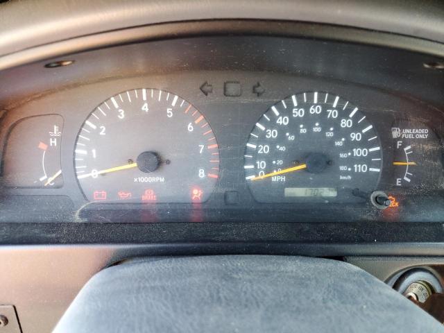 4TASN92N8XZ481186 - 1999 TOYOTA TACOMA XTRACAB PRERUNNER 绿色 照片 9