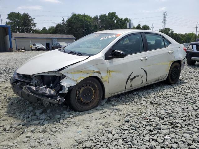 2017 TOYOTA COROLLA L, 