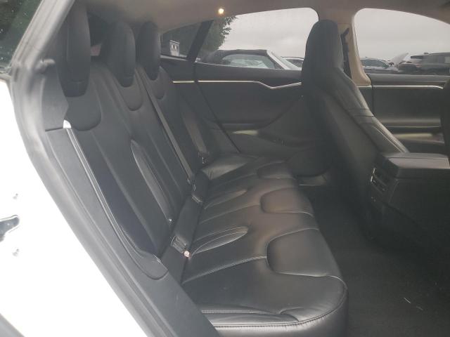 5YJSA1E23GF159354 - 2016 TESLA MODEL S WHITE photo 10