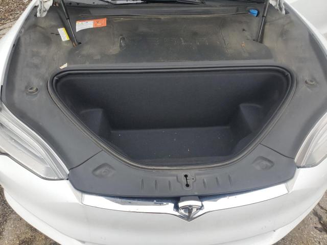 5YJSA1E23GF159354 - 2016 TESLA MODEL S WHITE photo 11