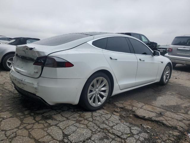 5YJSA1E23GF159354 - 2016 TESLA MODEL S WHITE photo 3