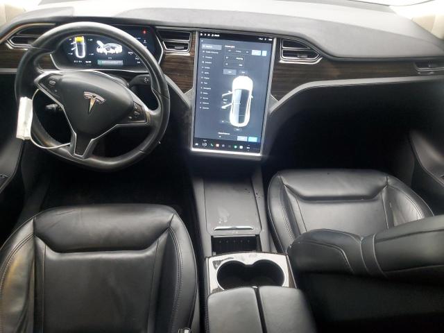 5YJSA1E23GF159354 - 2016 TESLA MODEL S WHITE photo 8