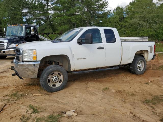 2012 CHEVROLET SILVERADO K2500 HEAVY DUTY, 