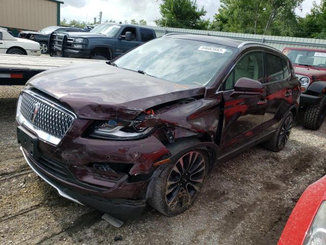 5LMTJ3DH7KUL37491 - 2019 LINCOLN MKC RESERVE BURGUNDY photo 1