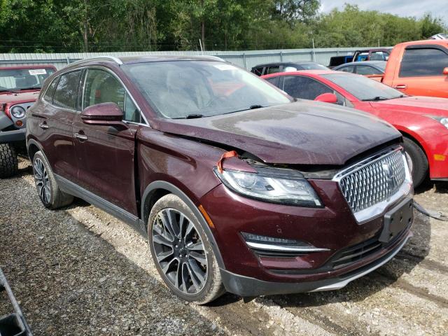 5LMTJ3DH7KUL37491 - 2019 LINCOLN MKC RESERVE BURGUNDY photo 4