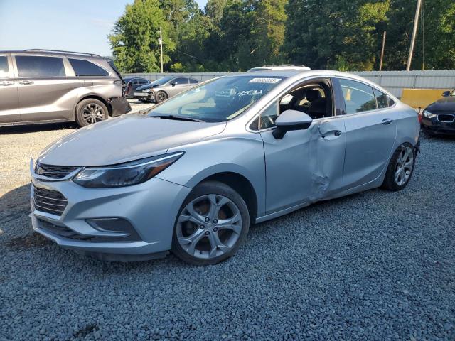 2017 CHEVROLET CRUZE PREMIER, 