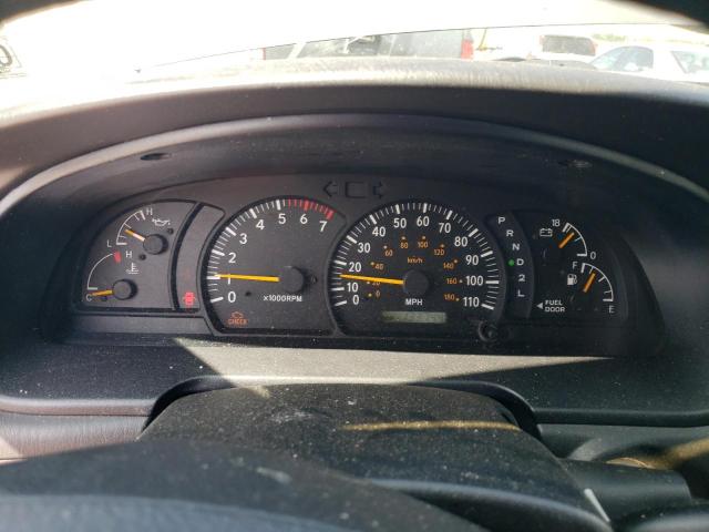 5TBRT34173S425065 - 2003 TOYOTA TUNDRA ACCESS CAB SR5 GRAY photo 9