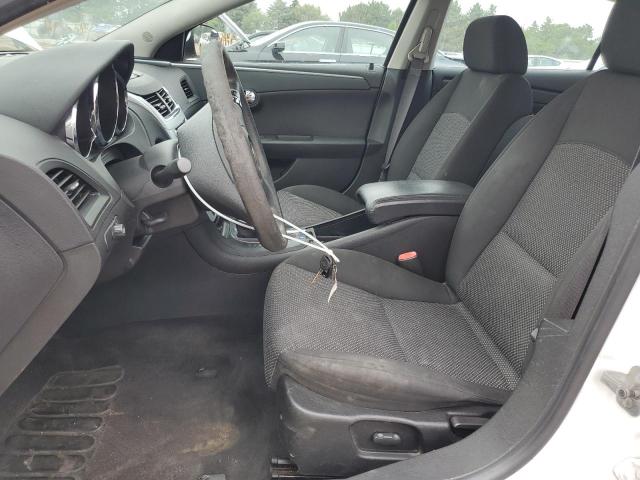 1G1ZH57BX94201343 - 2009 CHEVROLET MALIBU 1LT WHITE photo 7
