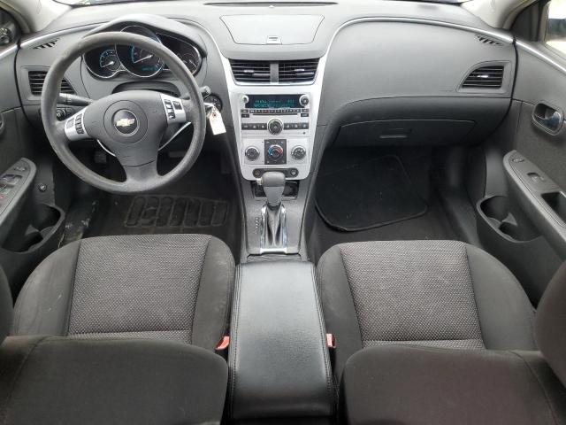 1G1ZH57BX94201343 - 2009 CHEVROLET MALIBU 1LT WHITE photo 8