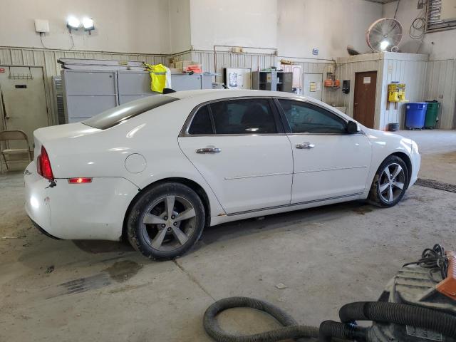 1G1ZC5EU6CF126347 - 2012 CHEVROLET MALIBU 1LT 白色 照片 3