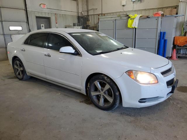 1G1ZC5EU6CF126347 - 2012 CHEVROLET MALIBU 1LT 白色 照片 4