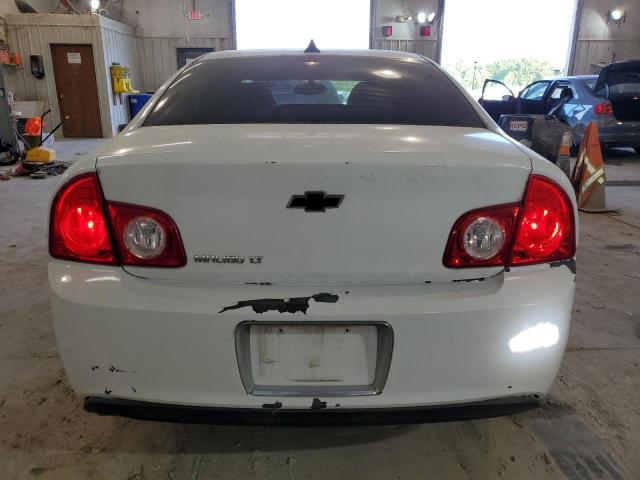 1G1ZC5EU6CF126347 - 2012 CHEVROLET MALIBU 1LT 白色 照片 6